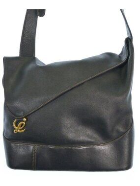 Loewe Shoulder Bag Black